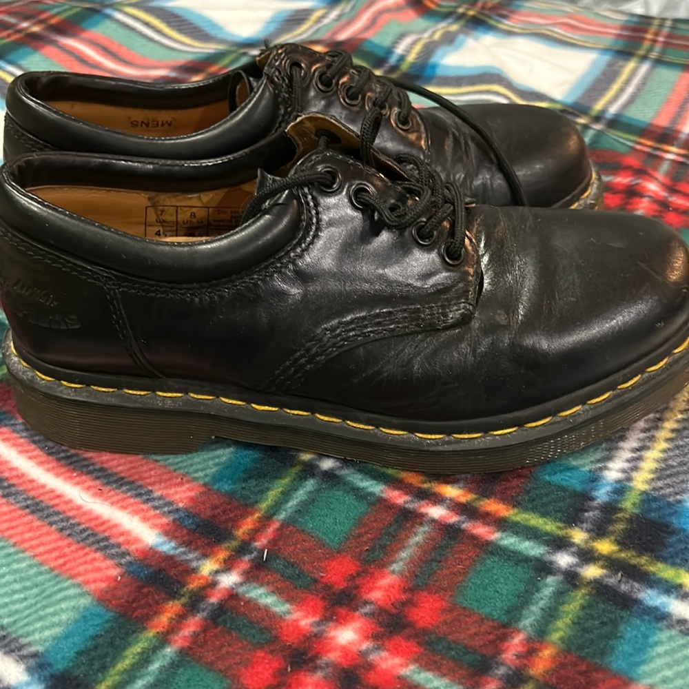 Dr. Marten 8053 Oxford black